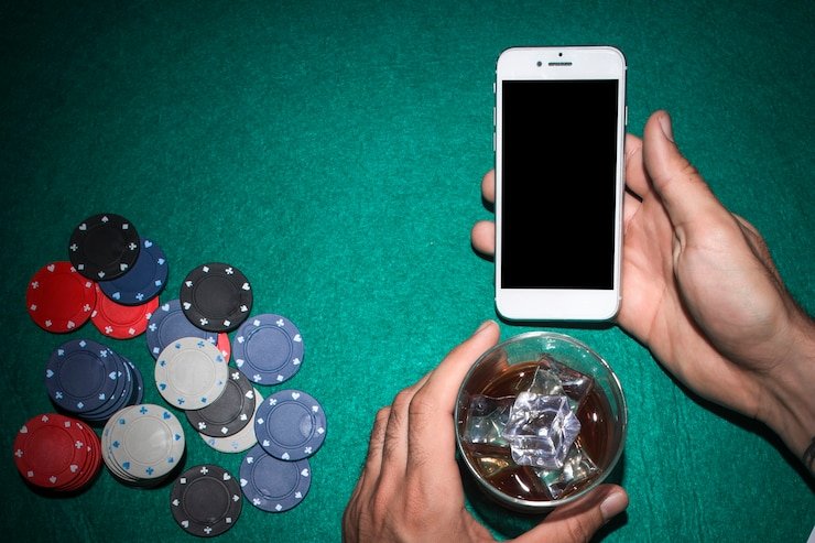 Antarmuka pengaturan keamanan dan privasi akun kasino langsung di 12go