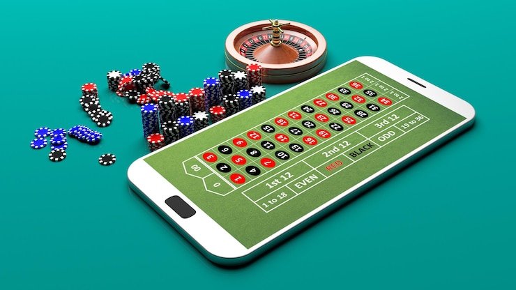 Dealer kasino langsung melayani pemain secara streaming di platform 12go dari perangkat mobile